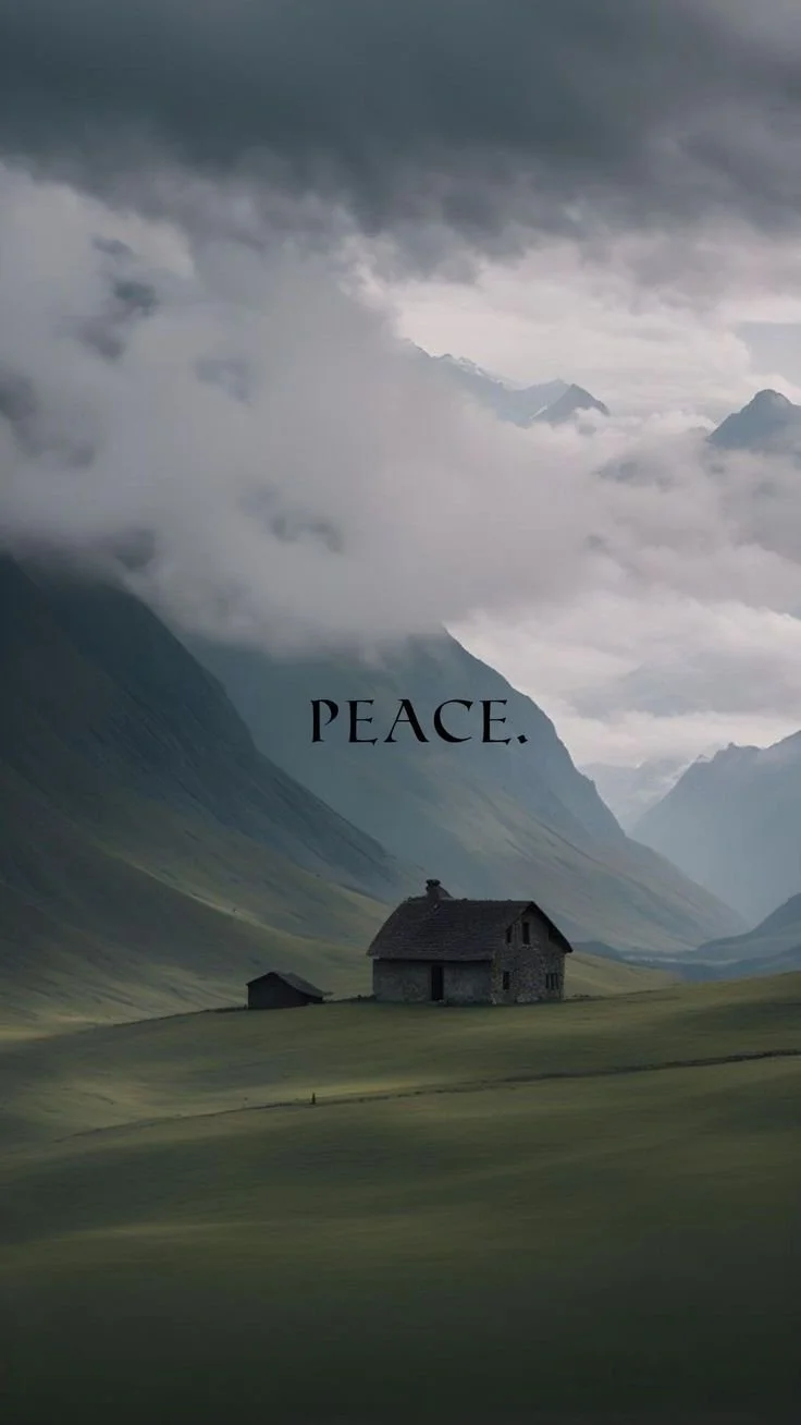 The Peace of No Longer Needing Every Answer Right Away