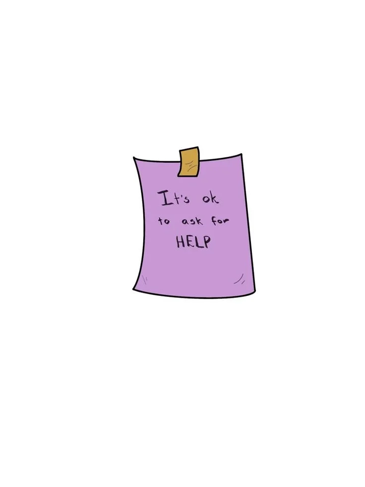 When You Become So Independent That Asking for Help Feels Wrong