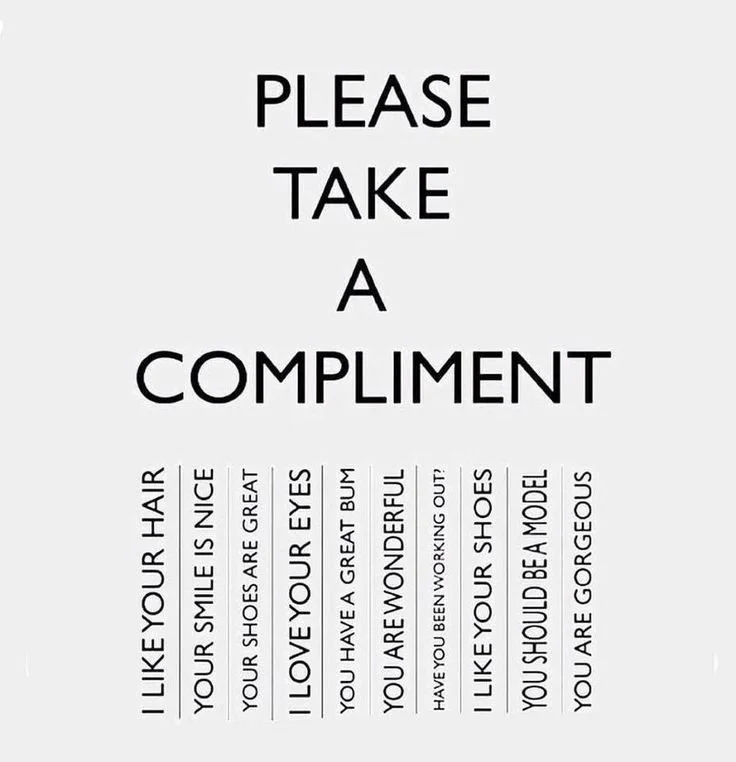The People Who Find It Hard to Accept Compliments