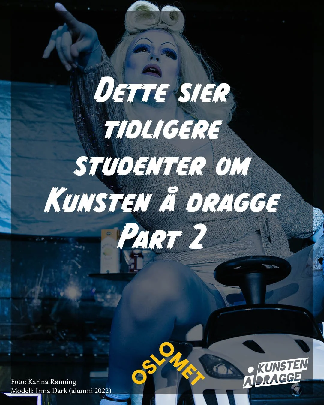 PART 2
Hva sier egentlig tidligere studenter (almuni) om Kunsten &aring; dragge?

I denne posten f&aring;r du lese hva noen av studentene har sagt Kunsten &aring; dragge. 
NB: Sitater og bilder korresponderer ikke, bildene er tilfeldig valgt ut.

Les