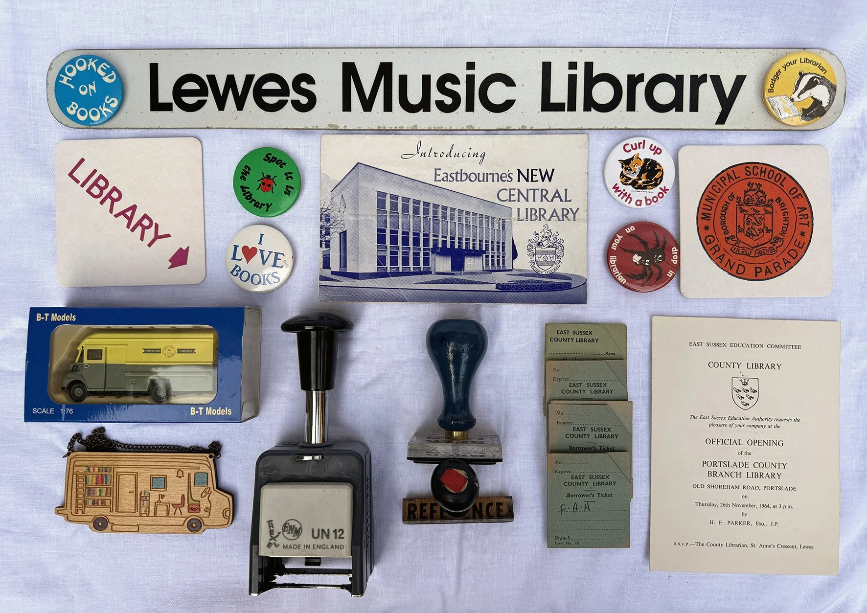 Libraries