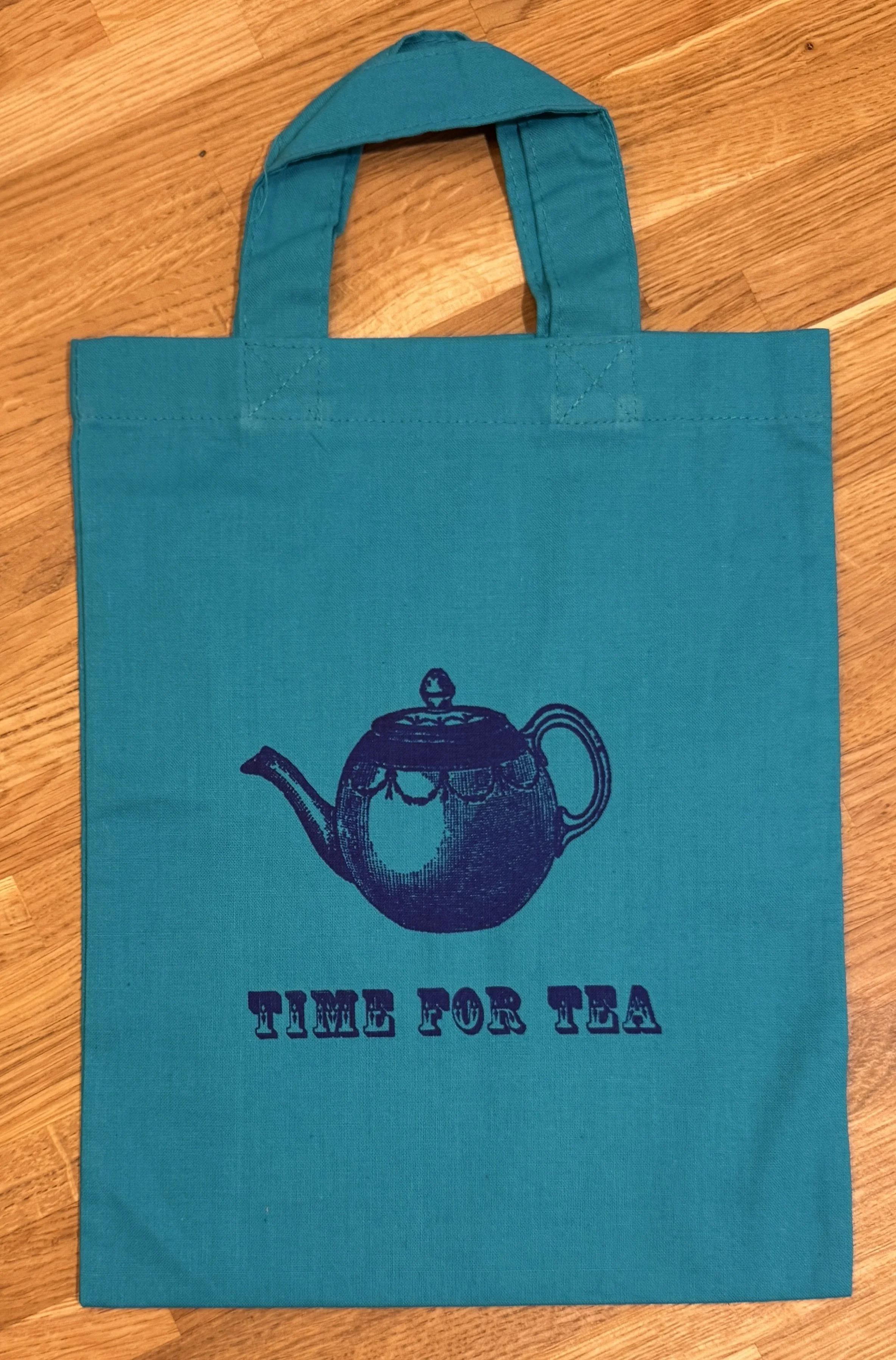 Time for Tea gift bag