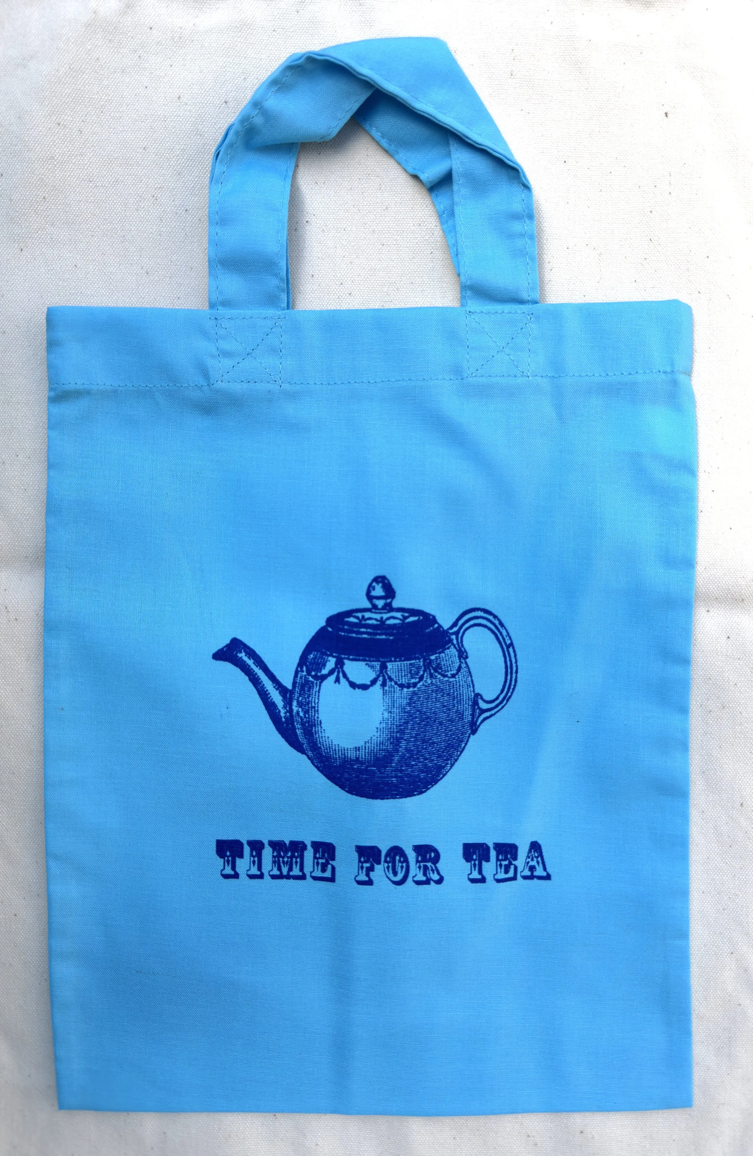 Time for Tea gift bag