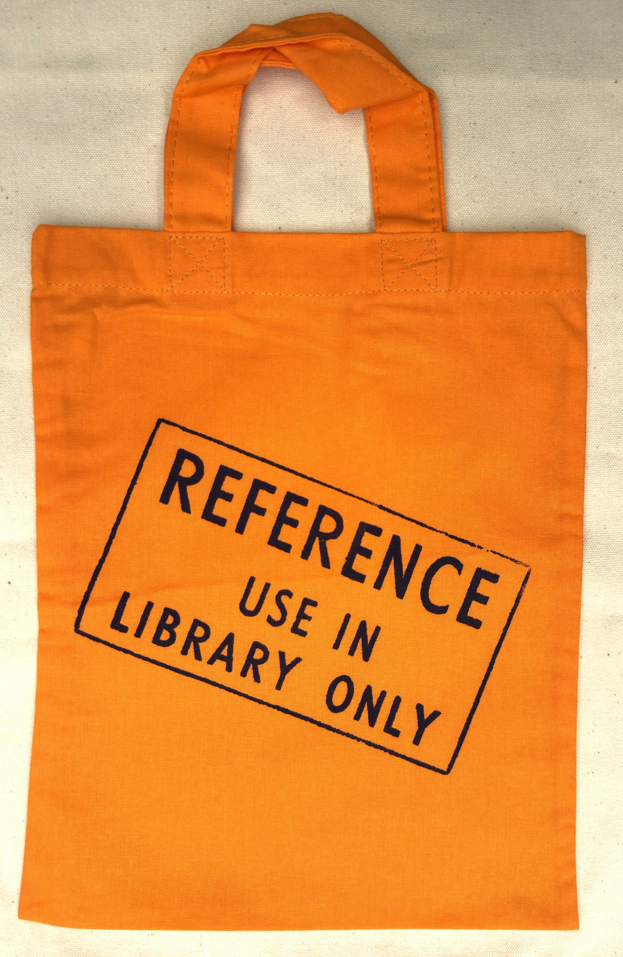 Library gift bag
