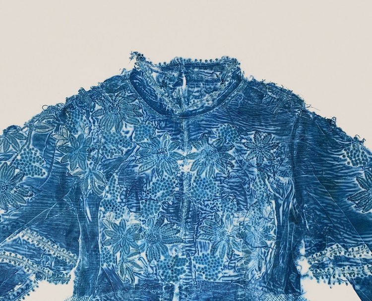 image courtesy of Shelly Goldsmith (Dresses For Giants)