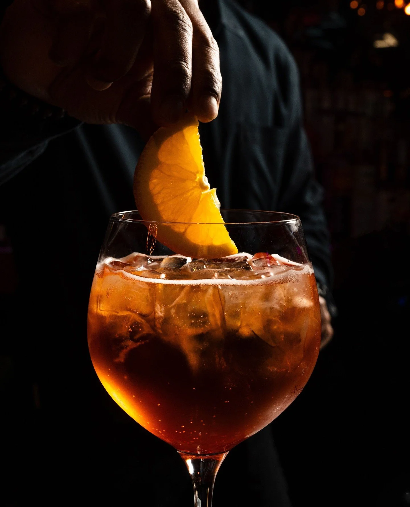 Summer is Spritz season. Join us at Dive Bar and freshen up with an Aperol Spritz for just $15 during Happy Hour, daily from 4-6pm.⁠
⁠
@crowneplazamelbourne⁠
⁠
#DiveBarMelbourne #HappyHourMelbourne #AperolSpritz #MelbourneBars #CBDDrinks