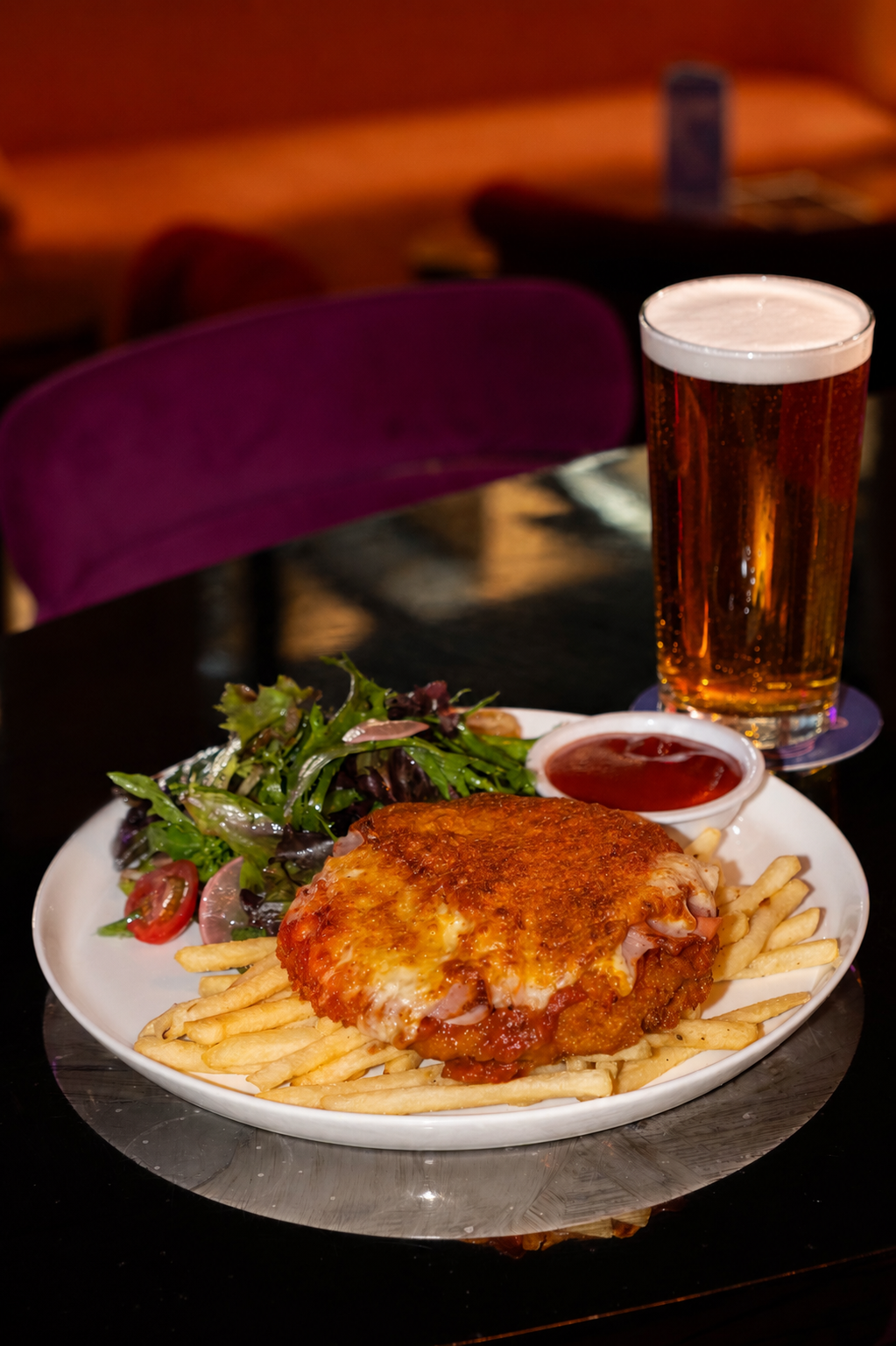 $30 Parma & Pint | Every Tuesday