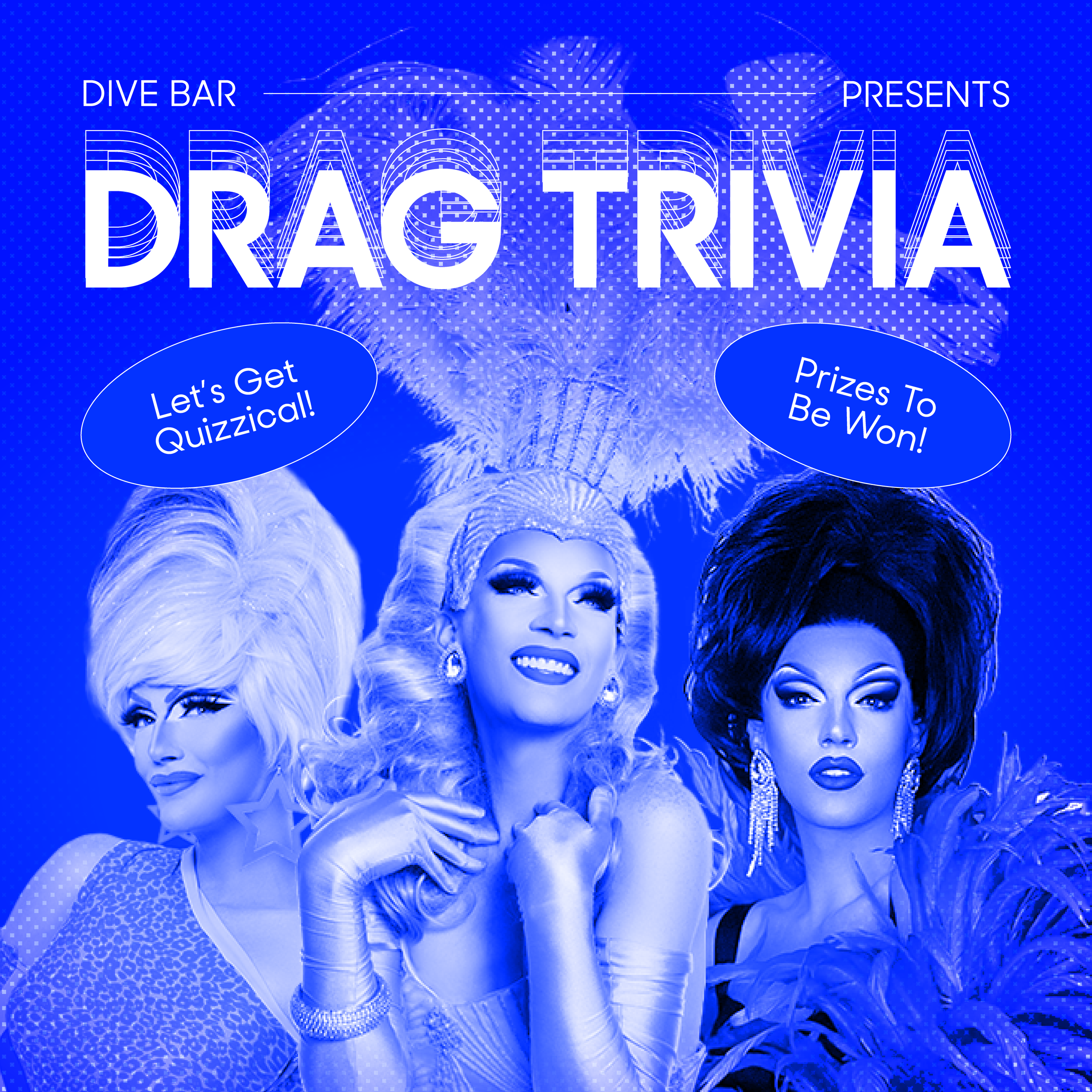 Drag Trivia at Dive Bar with Skyla