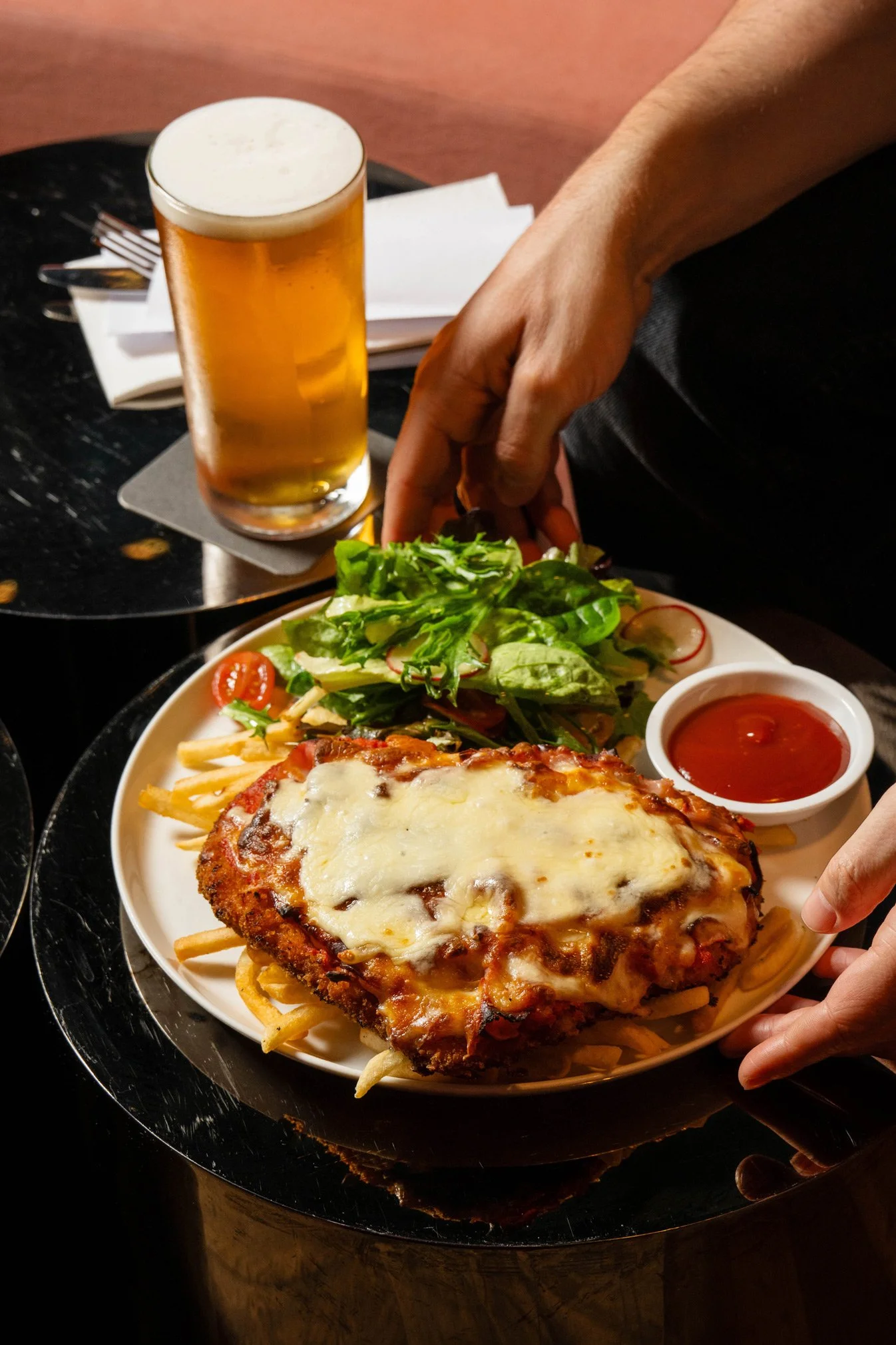 $30 Parma & Pint | Every Tuesday