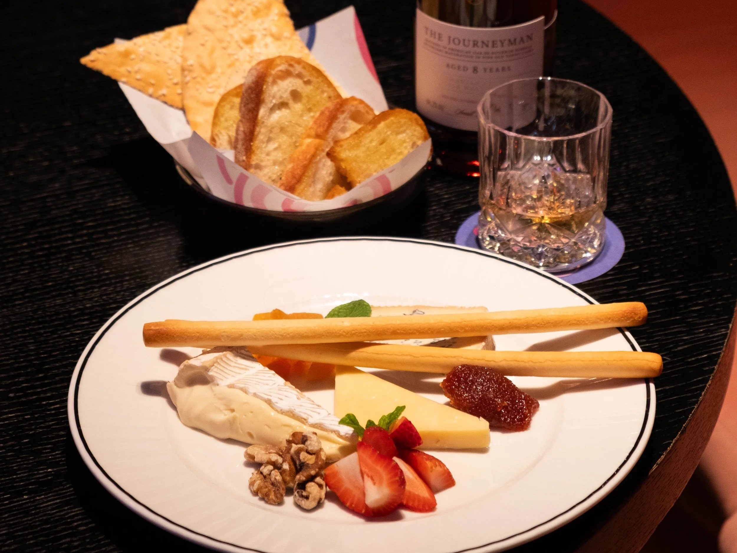 $30 Cheese &amp; Whisky | Every Saturday
