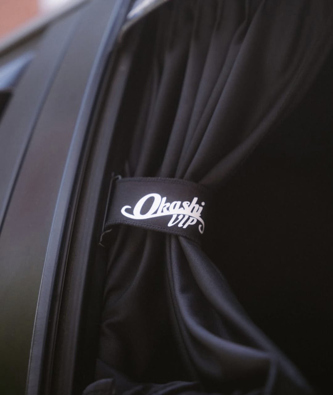 OKASHI VIP CURTAINS