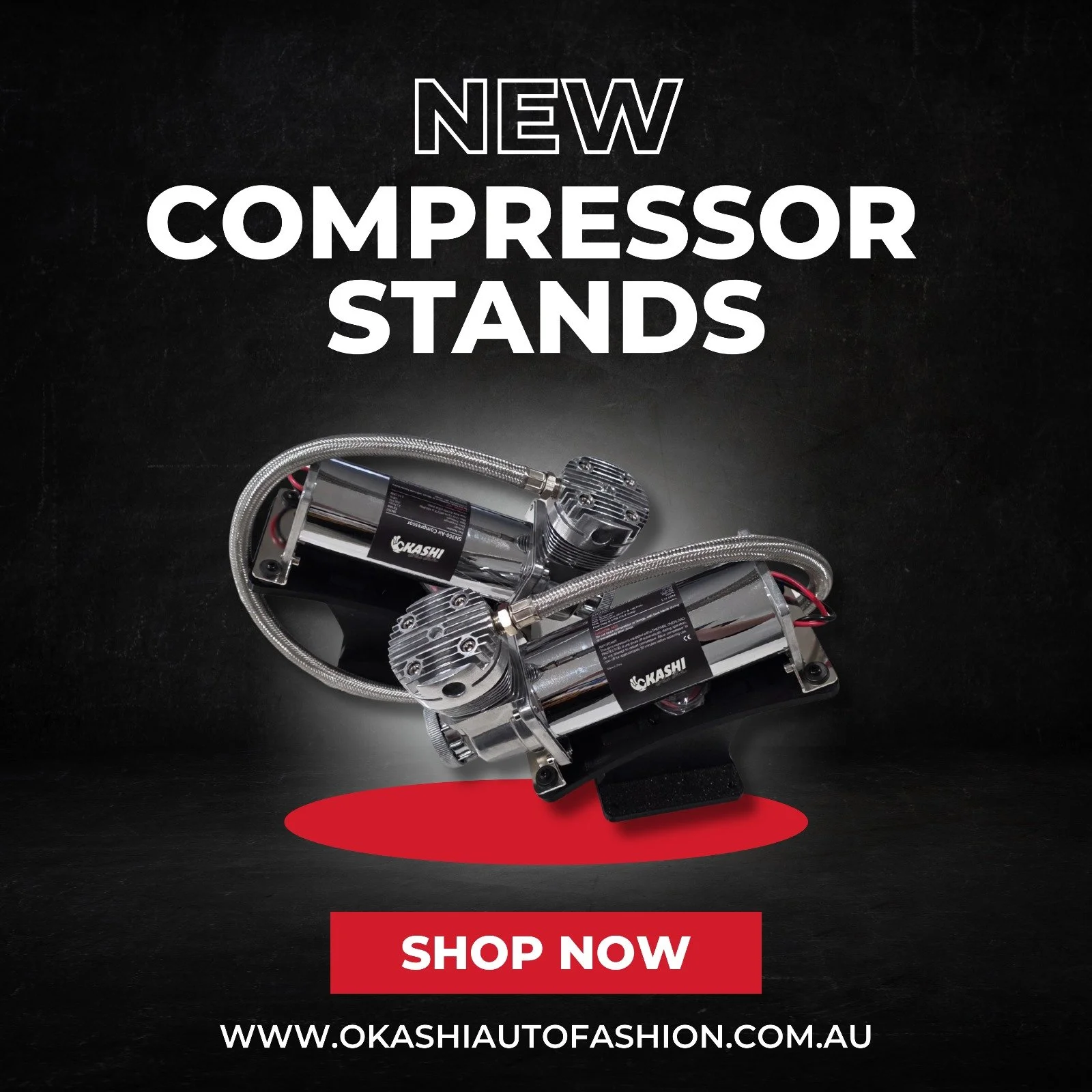 Compressor Stands