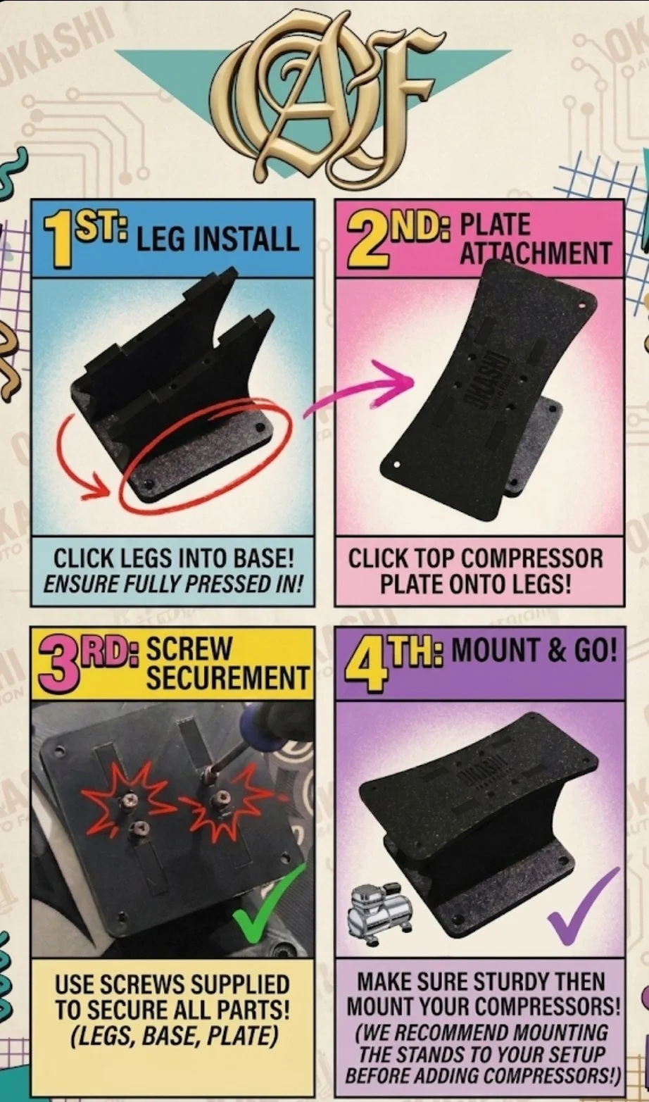 Compressor Stand Instruction .jpeg