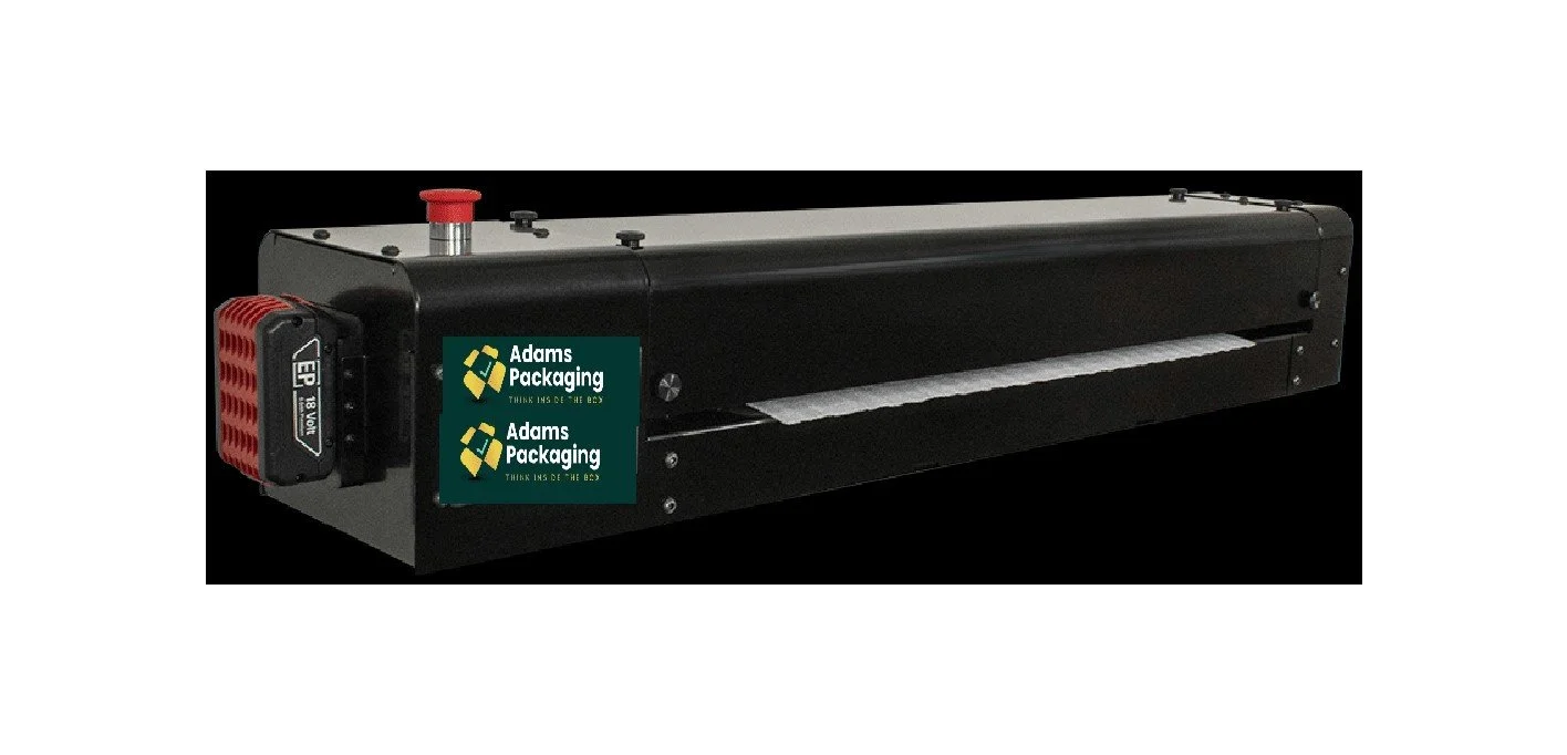 Panel Cutter and Perforator                               For thin &amp; roll goods under 1/2” thick