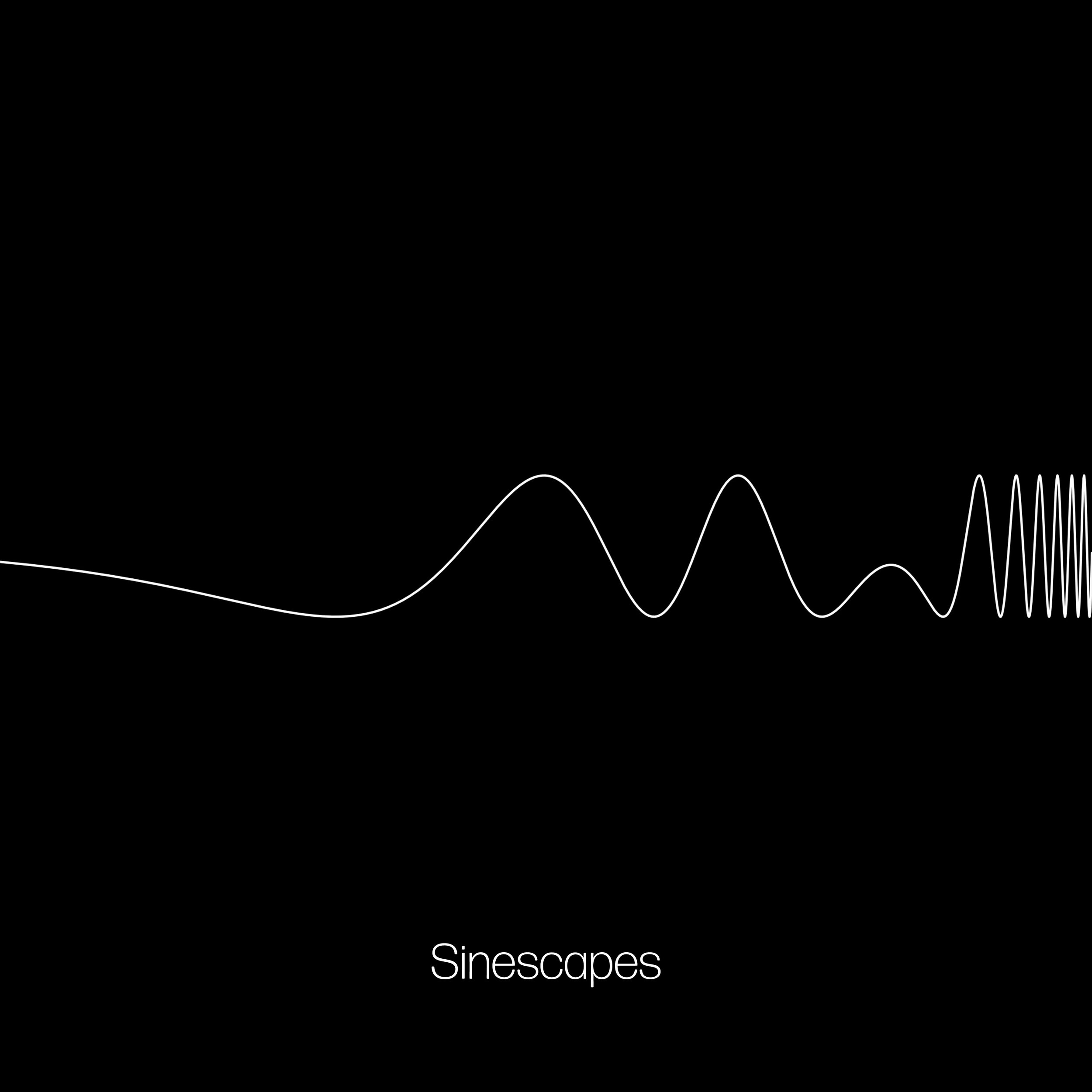 Cover Art - Sinescapes - QKvox