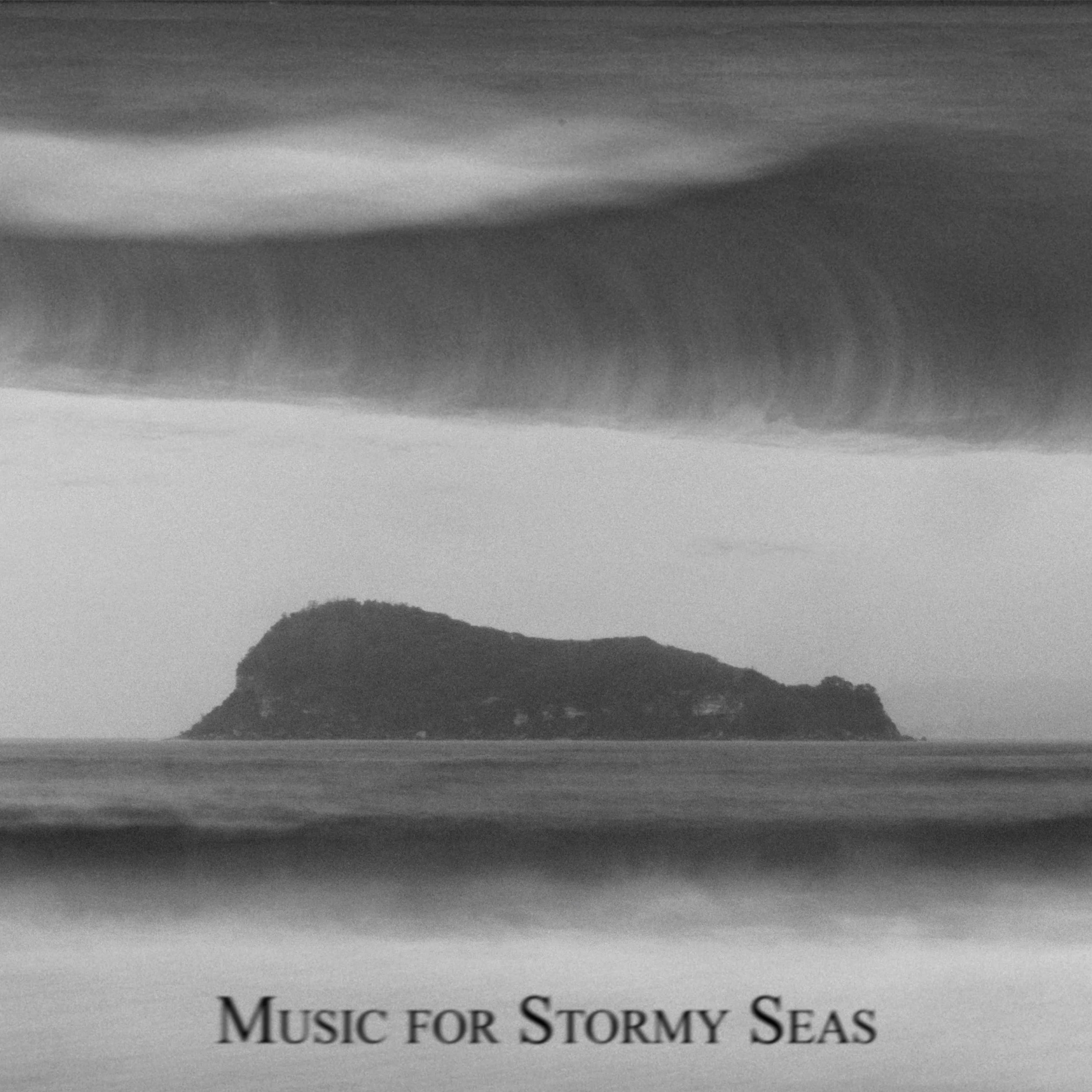 Cover Art - Music for Stormy Seas - QKvox