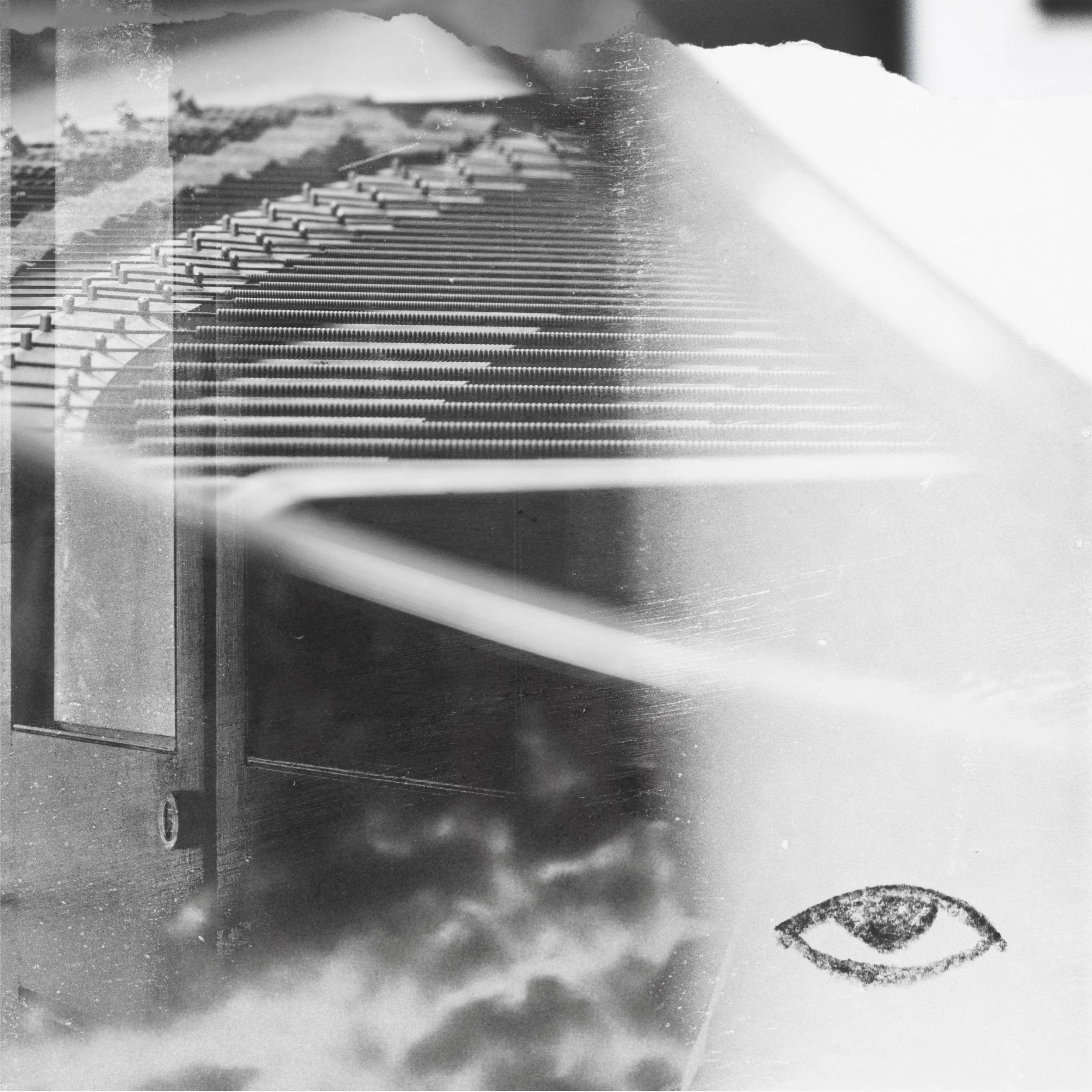 Cover Art - One Eye Open - QKvox