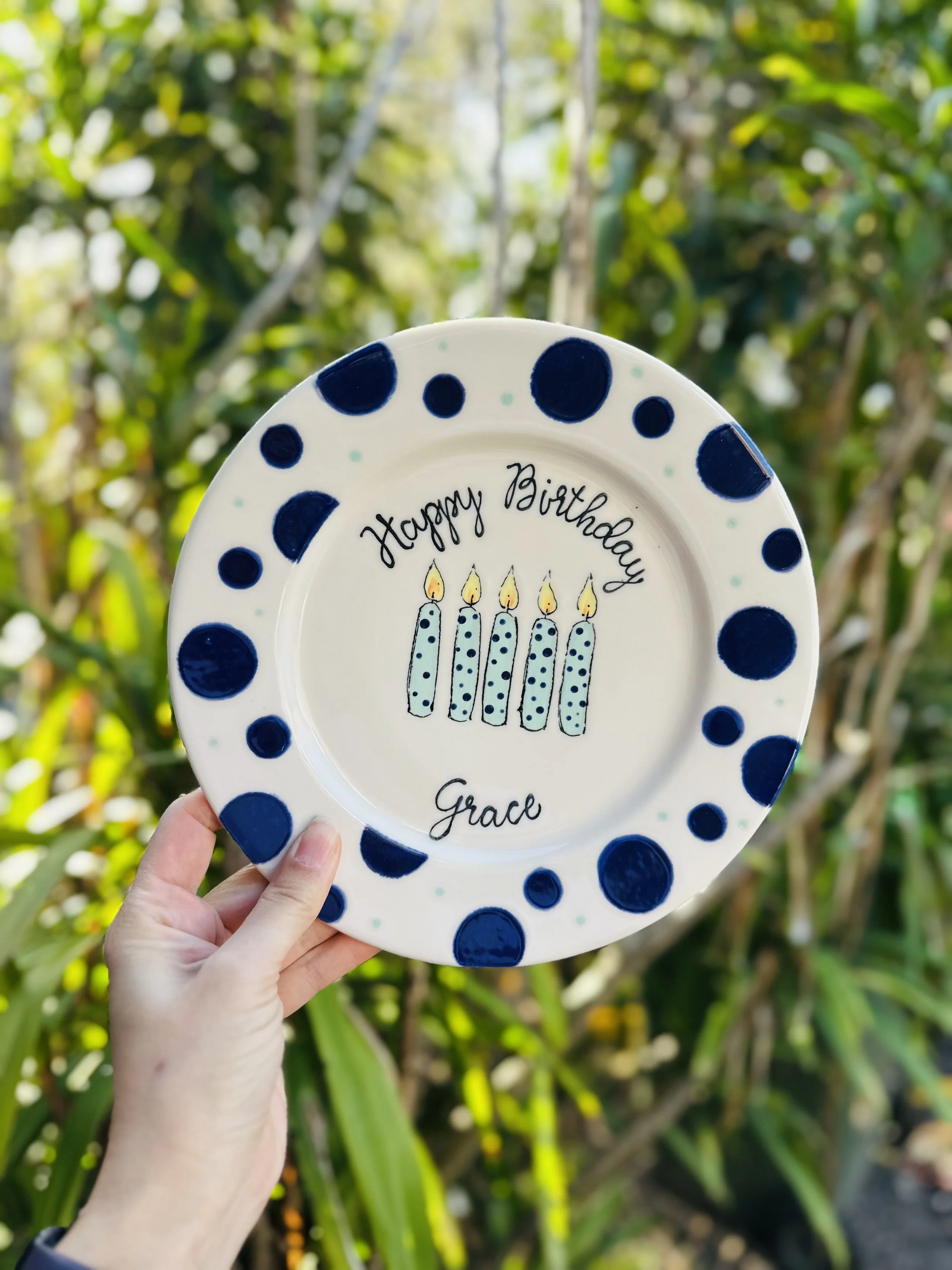 birthday-plate-blue-spots.jpeg
