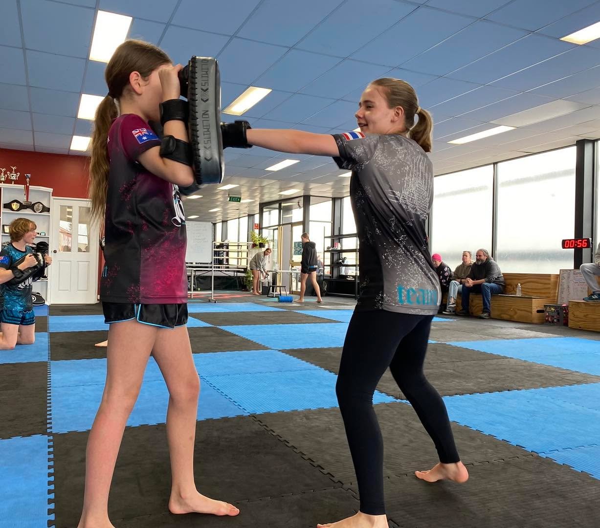 Why do so many parents love their kids training at Lovett Muay Thai? 👊

Because Muay Thai teaches so much more than just physical skills.
Here are a few reasons parents tell us they love it:
⭐ Confidence grows &ndash; kids learn new skills, overcome