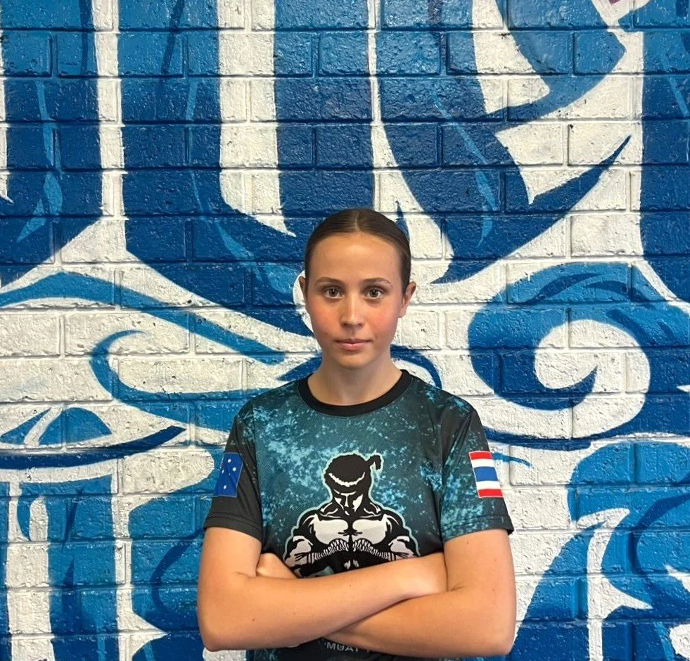 COACHES AND TRAINERS — Lovett Muay Thai