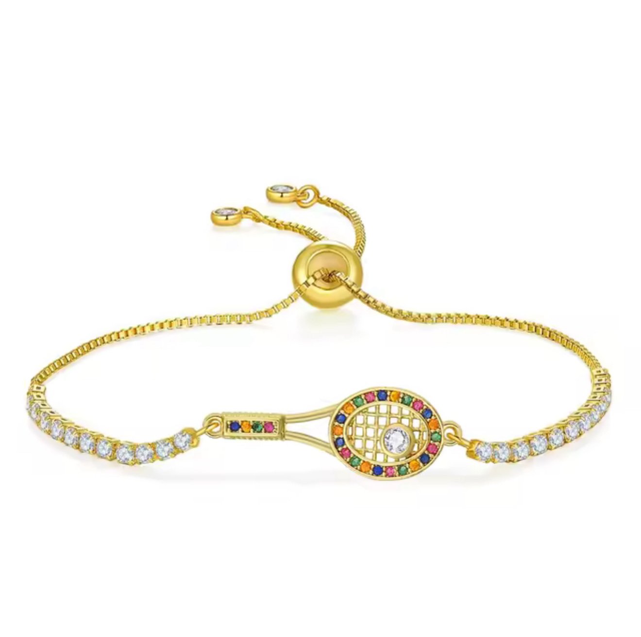Game set babe bracelet