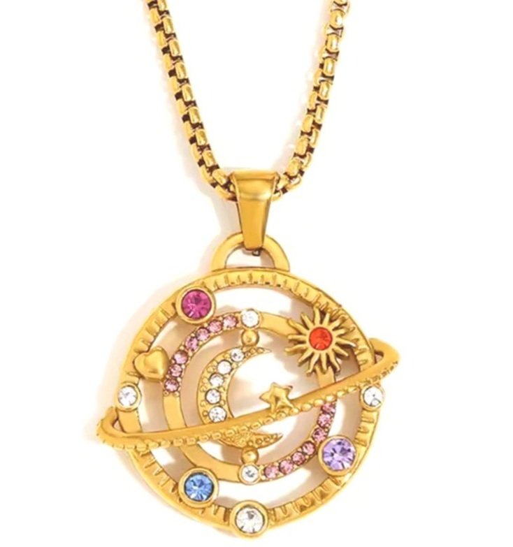 Luna necklace