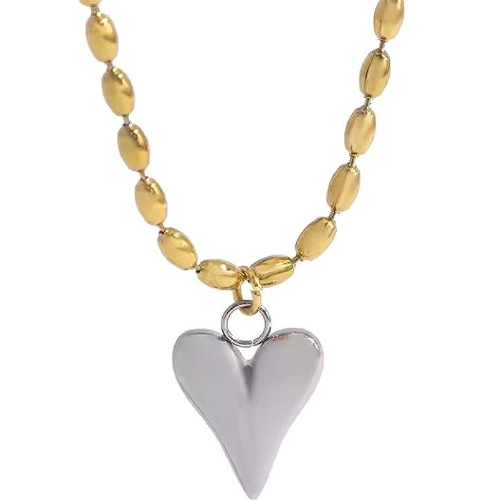 LOVE YOU necklace