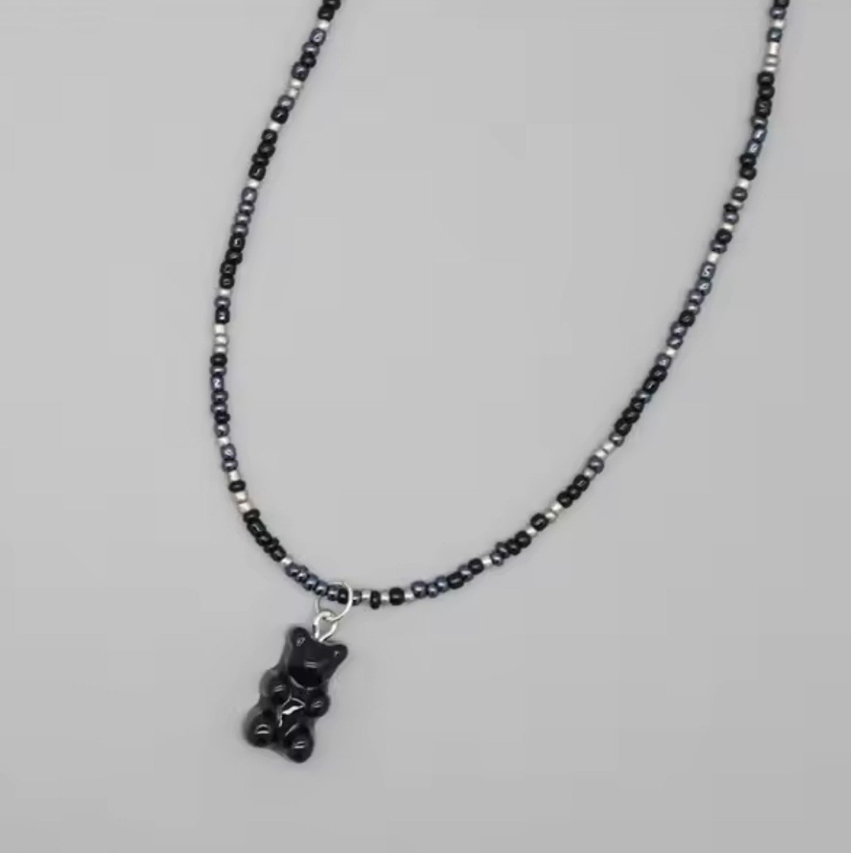 Jelly Necklace