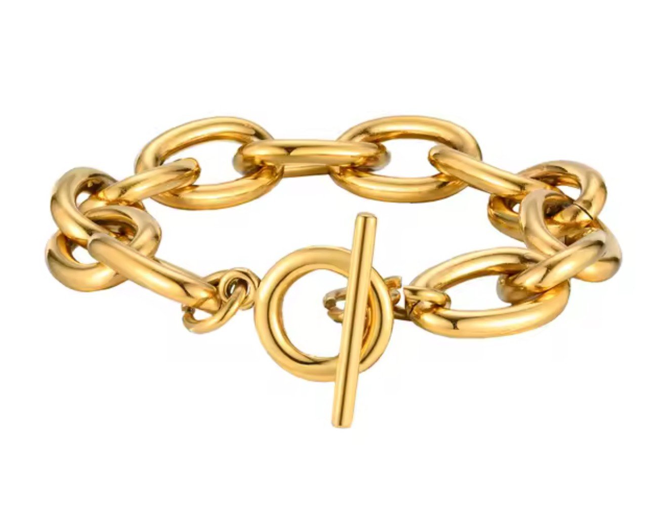 Chunky Toggle bracelet
