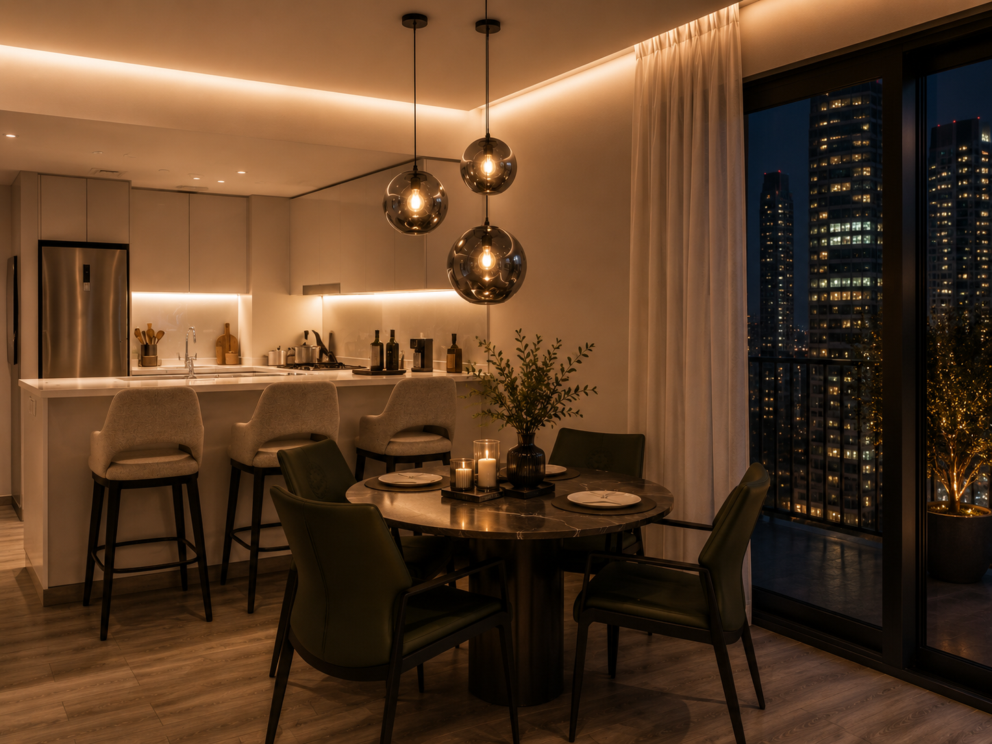 Dining Experience