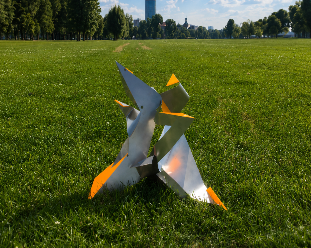Sculpture by Alev Nil