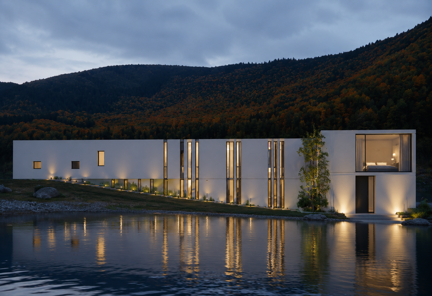 Architectural Design by Alev Nil