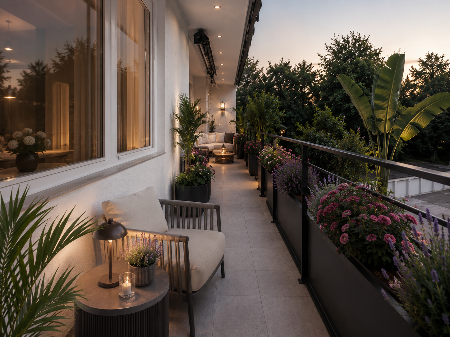 Balcony