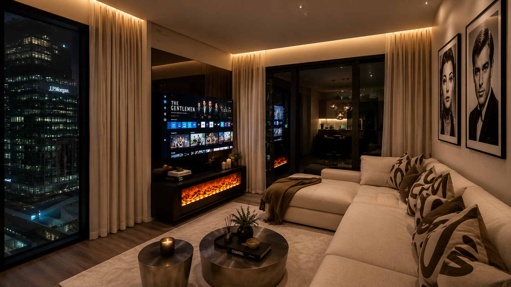 Living room 