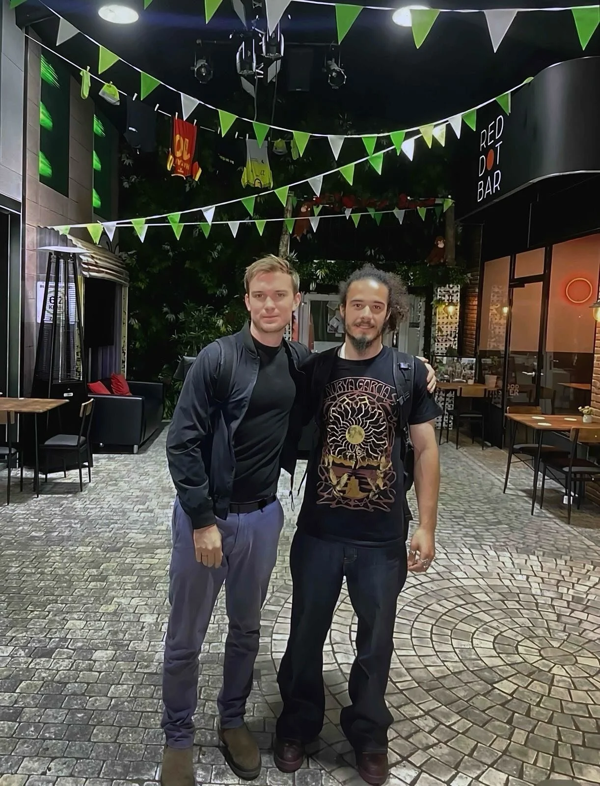 Was at @bematrix yesterday fantasticoo 🔥

Exhibitionlabs will be ramping up the mileage &amp; passport stamps this year ✈️ 

#exhibition #exhibitionlabs #events #build #emea