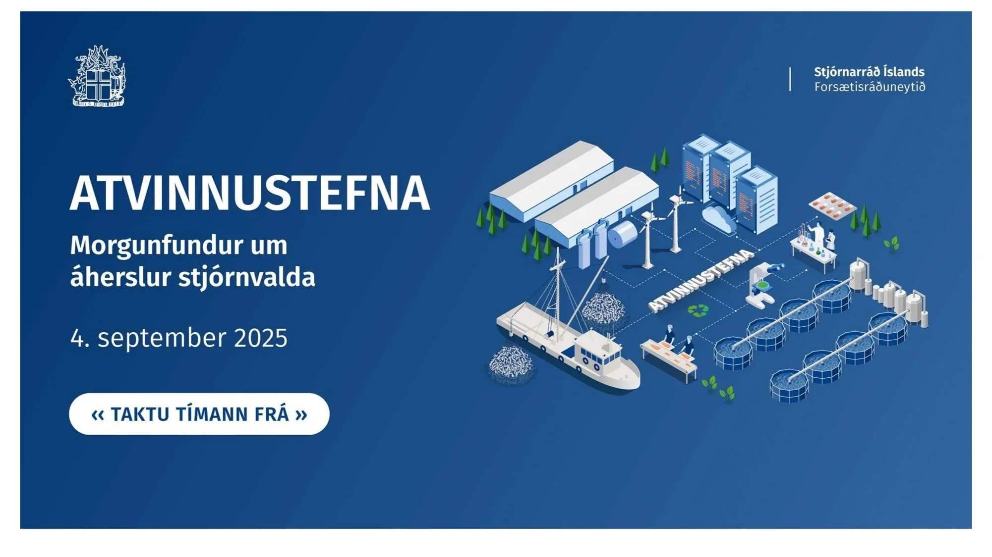 Umsögn STEM Íslands 