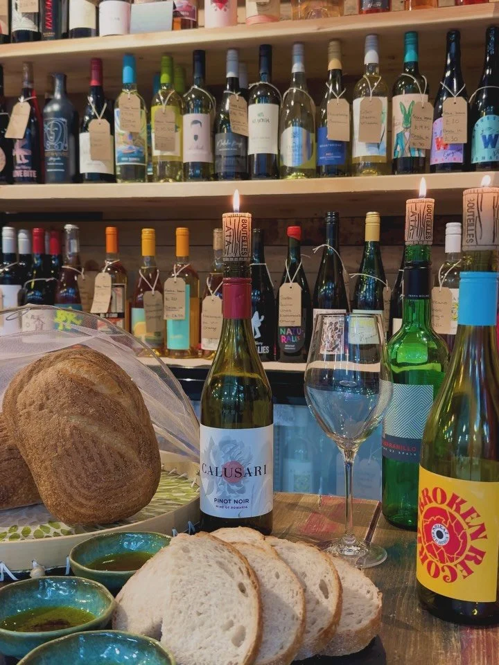 Sunday service, Bailey’s style… 🥖🍷
This week’s sermon? Great wine, fresh bread, and plenty of good company.
We’ve got the bread, we’ve got the wine — and the only hymn you’ll hear is the clink of glasses