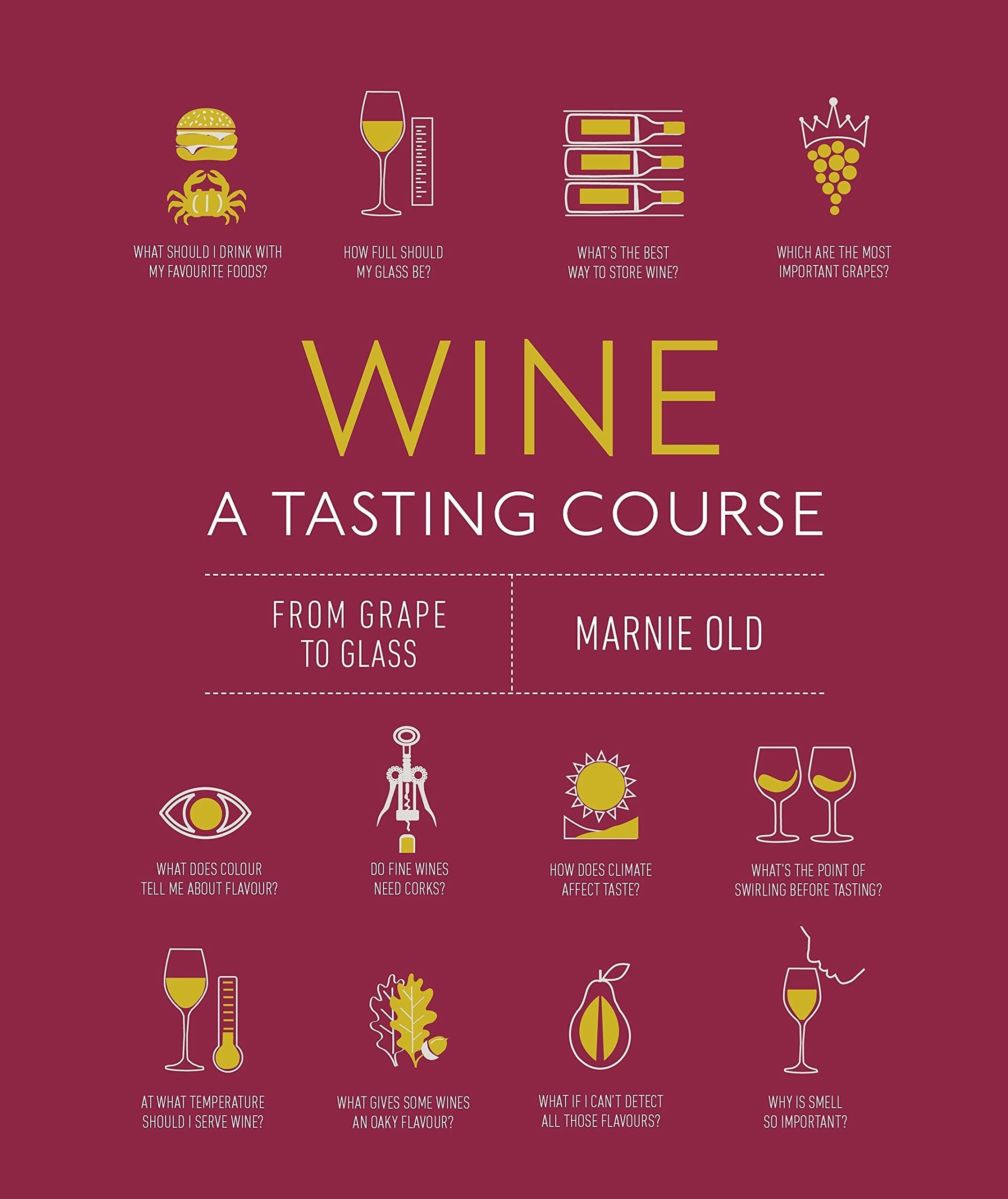 WINE: A TASTING COURSE