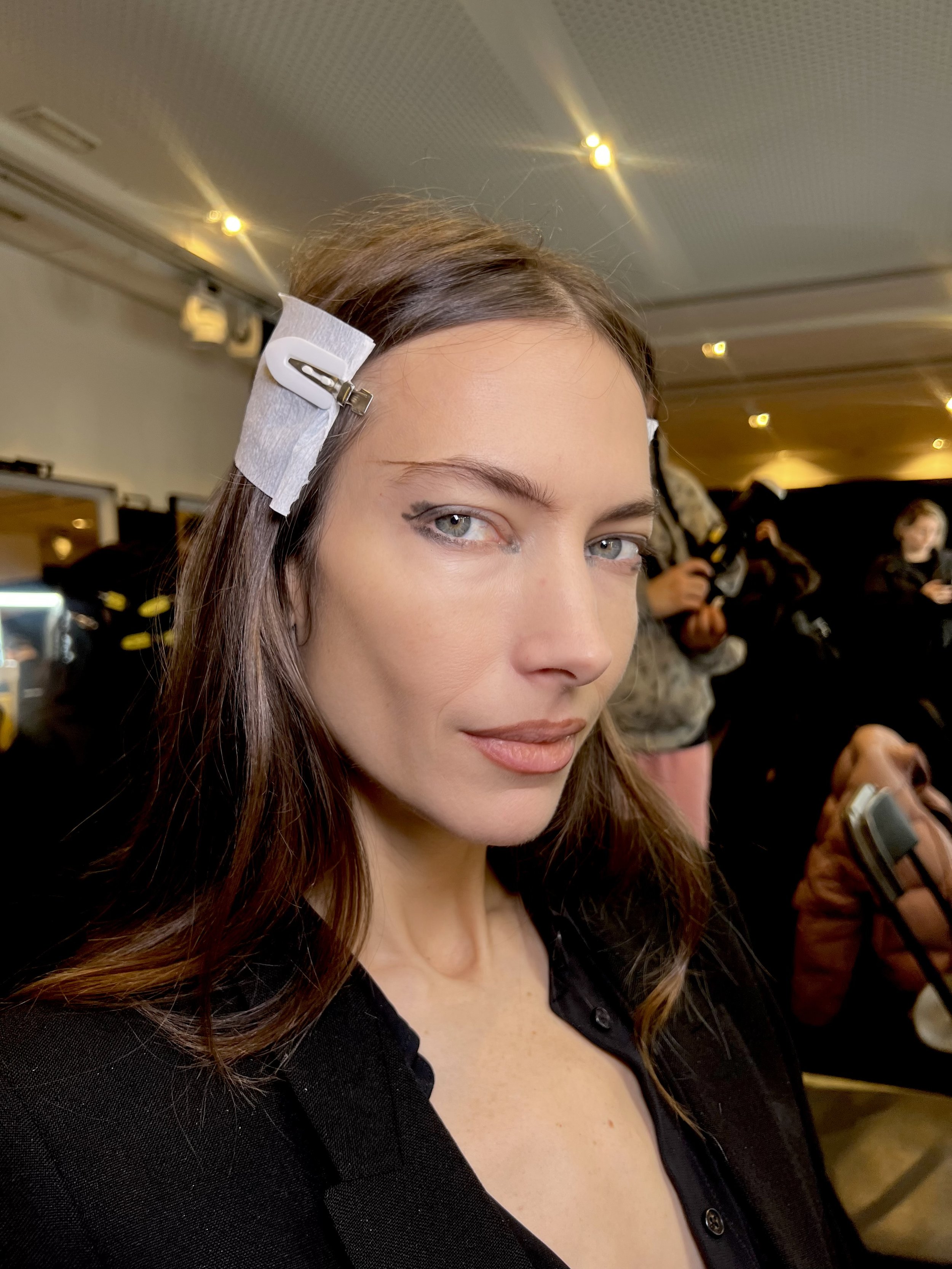Vivienne Westwood Paris Fashion week AW25
Key MUA: Daniel Sallstrom