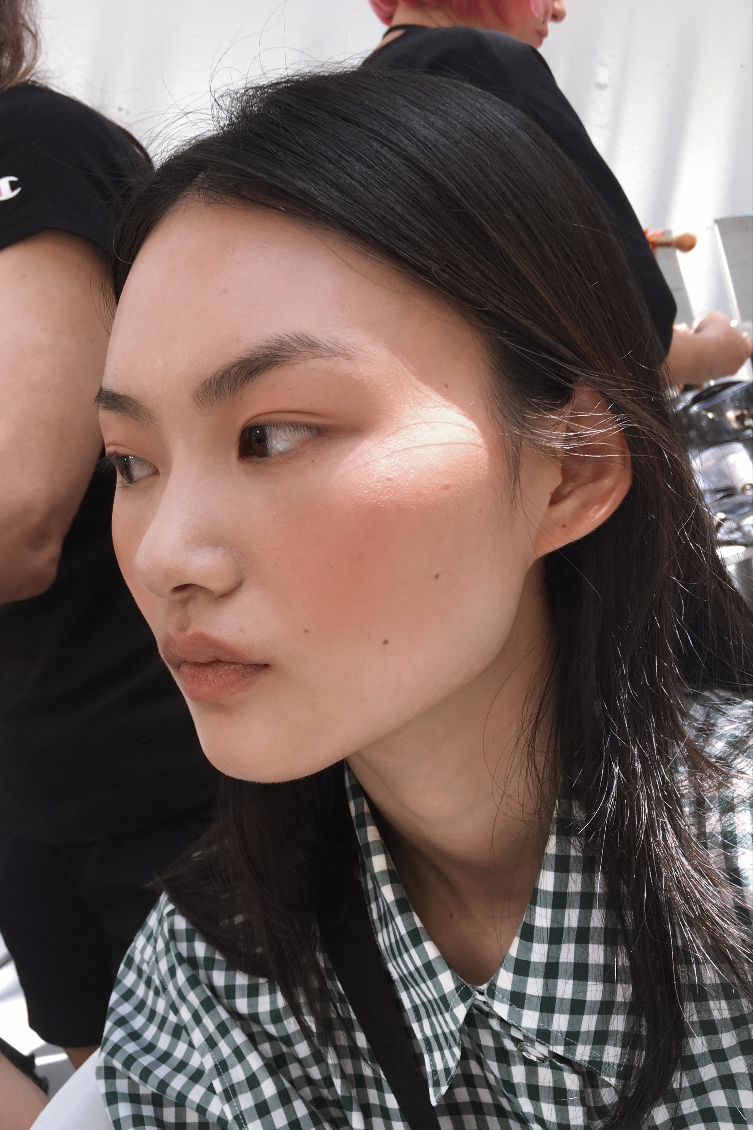 Alexandre Vauthier Paris Fashion week AW19
Key MUA: Lisa Butler