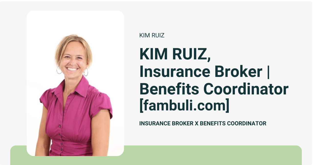 Meet Kim Ruiz