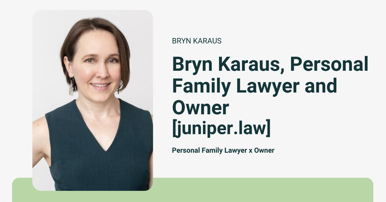 Meet Bryn Karaus
