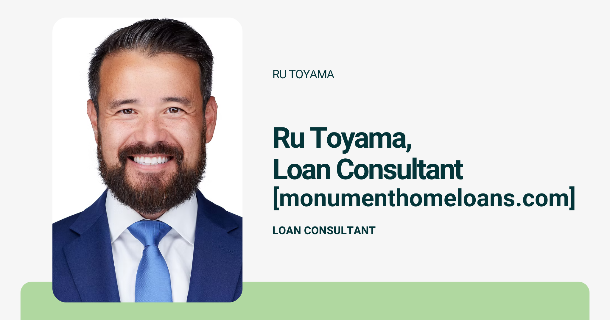 Meet Ru Toyama