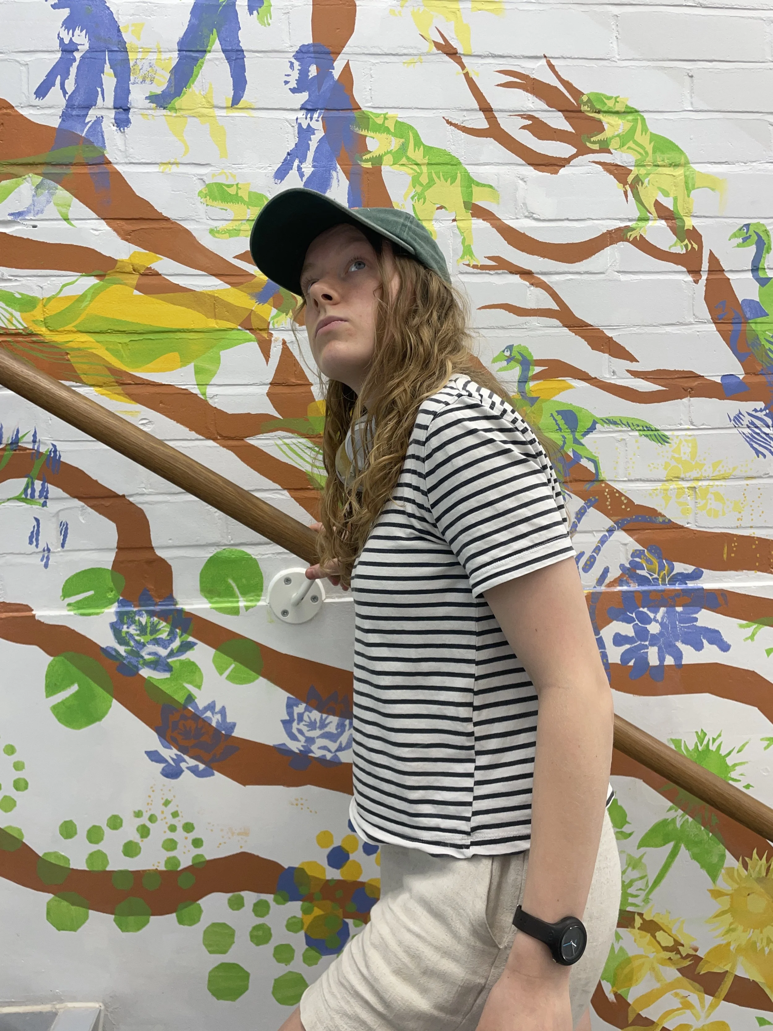 Mural ‘Life Tree’