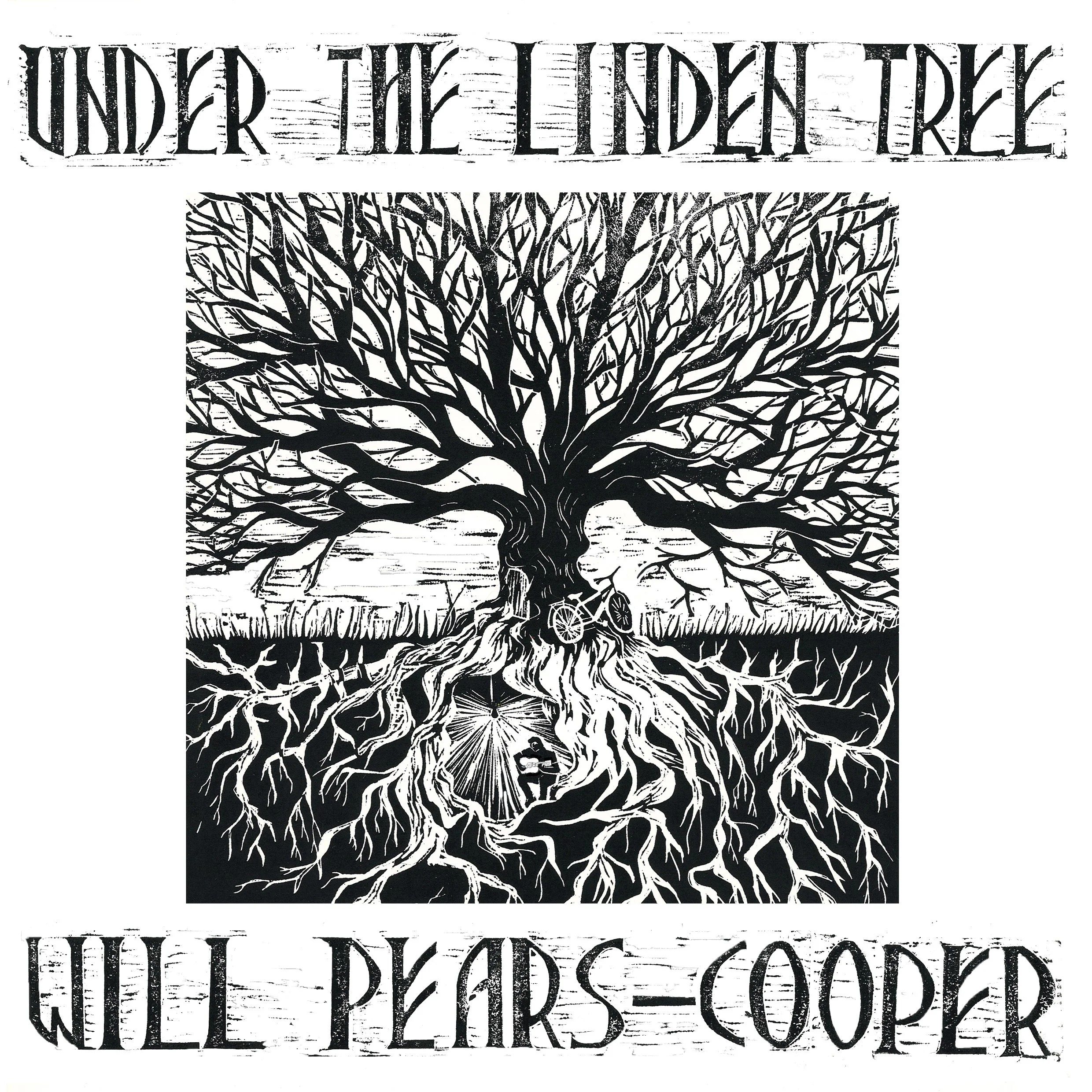Album Cover ‘Under the Linden Tree’