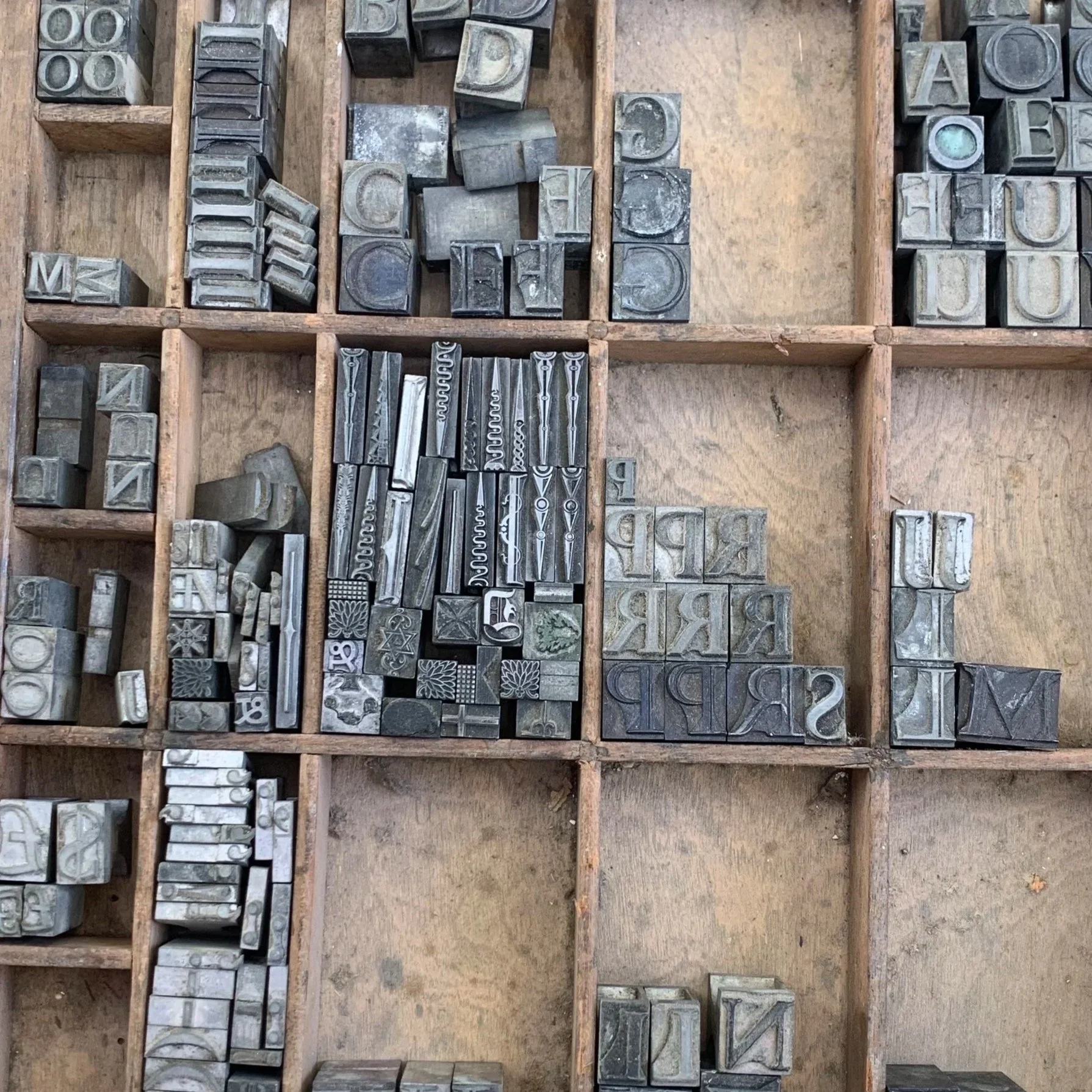 Letterpress