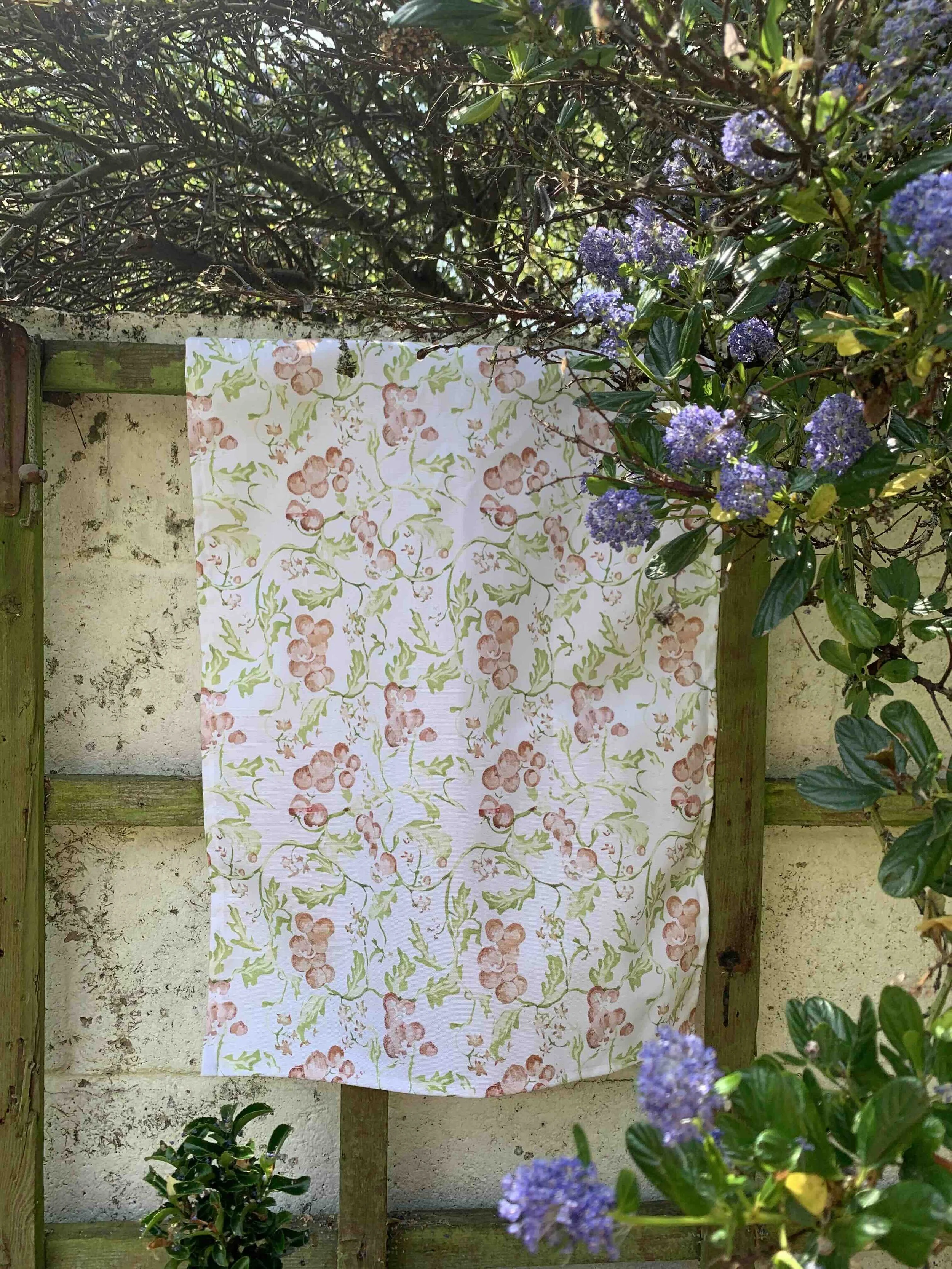 Tomatoes Tea Towel PRE ORDER