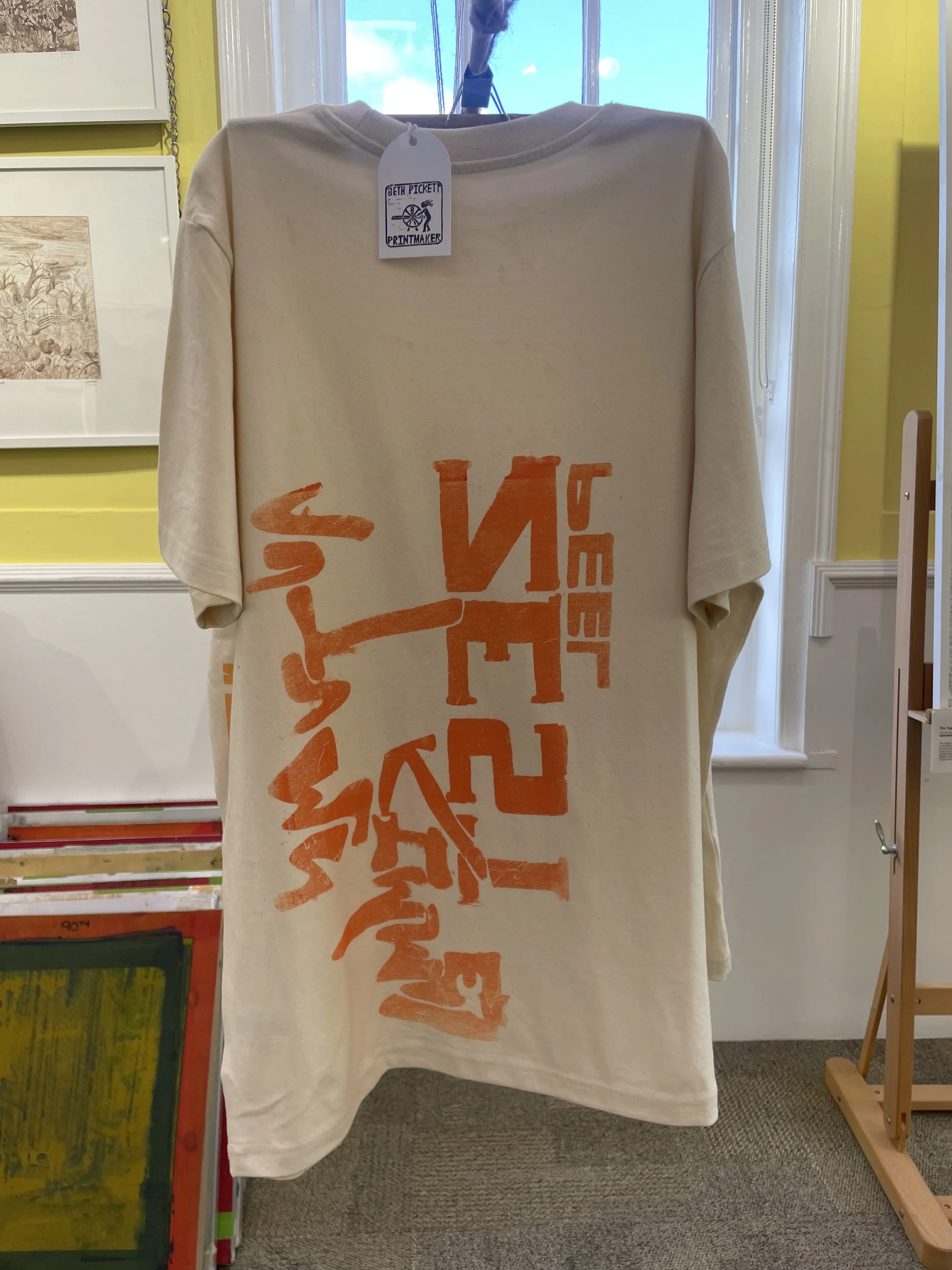 Zest back design
