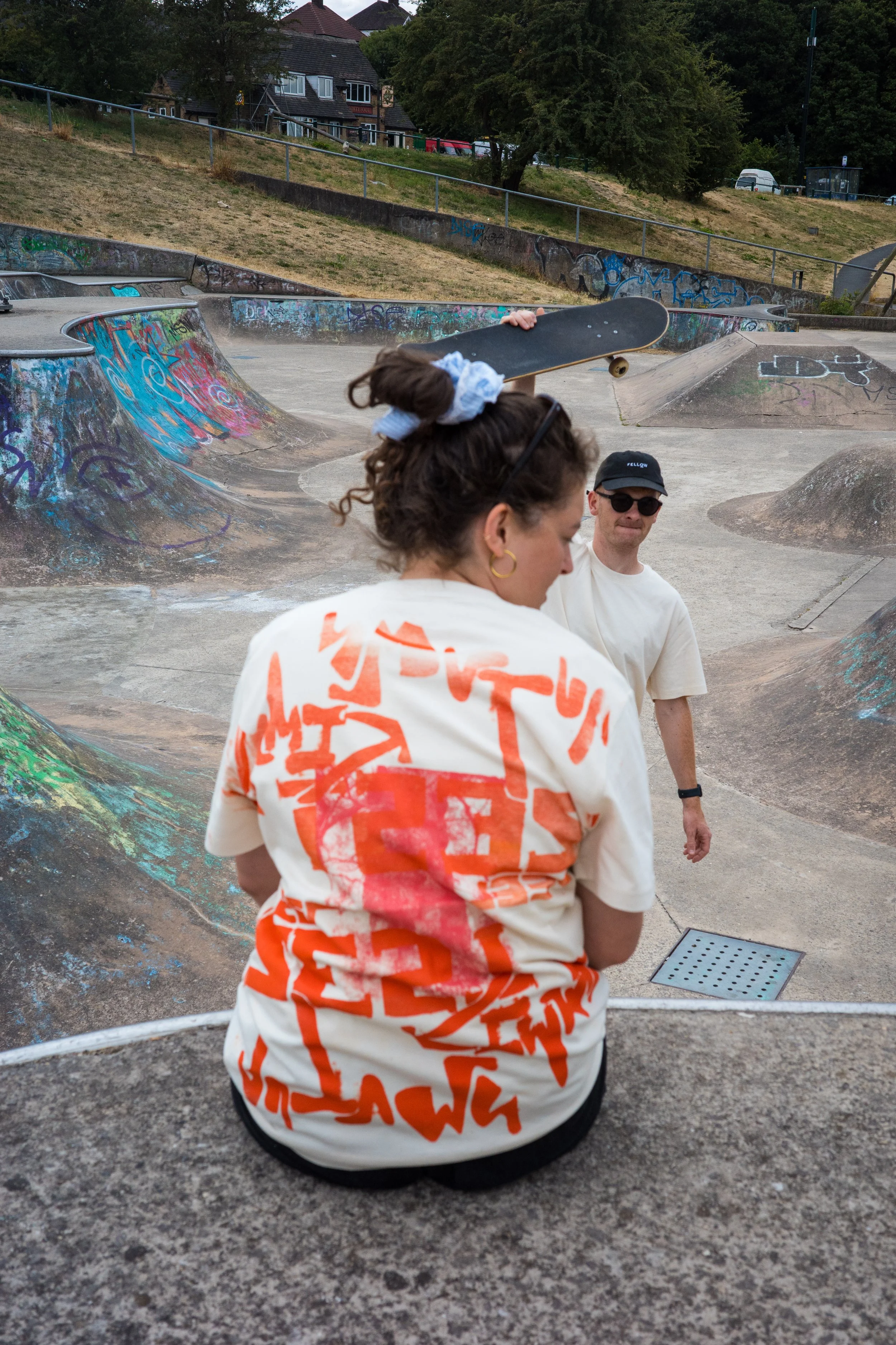 'Autumn Zest' Tee Limited Edition