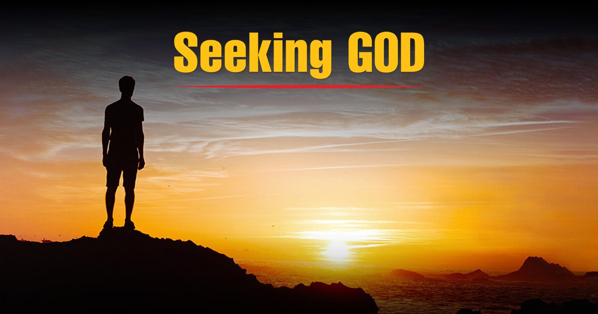 006 What are You Seeking?